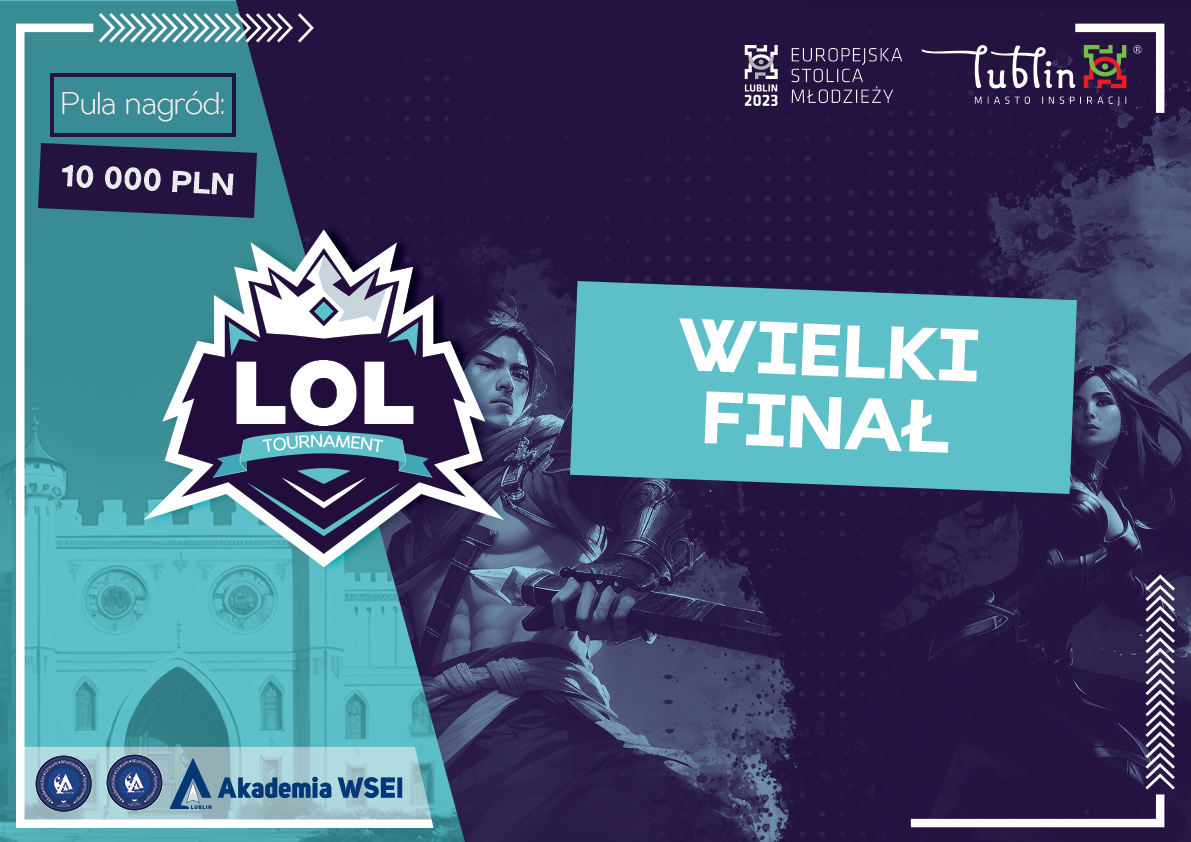 Read more about the article LOL Tournament już 1 czerwca!